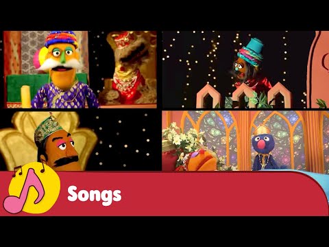 Welcome to Sesame Workshop India!