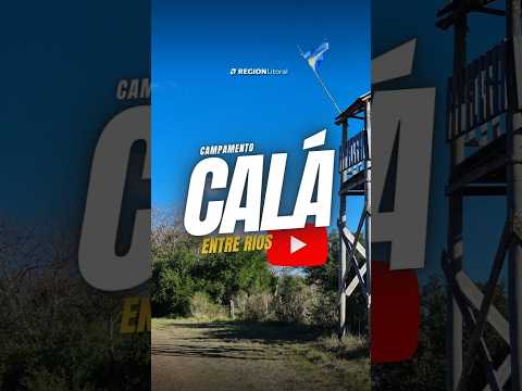 El Campamento Calá. Rocamora