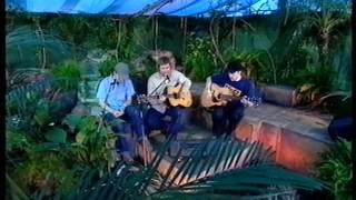 Doves, Cedar Room, acoustic, live at Glastonbury 2000