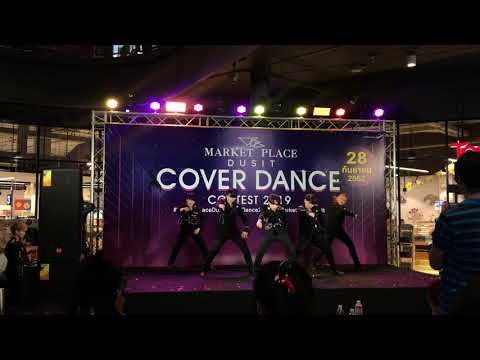 [280919] Another world cover NCT - Boss/Simon says