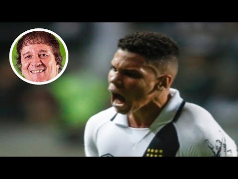 Atlético-MG 1 x 2 Vasco - Narração: Luiz Penido, Rádio Globo RJ 23/07/2017