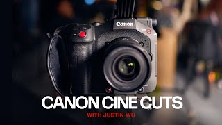 Canon Cine Cuts | 3 Cinematic Techniques with the EOS C80