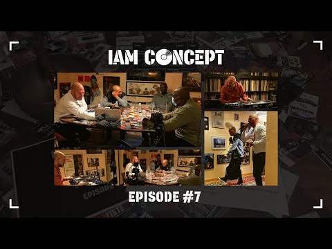 IAM CONCEPT #7 -  CHEZ LE MAC