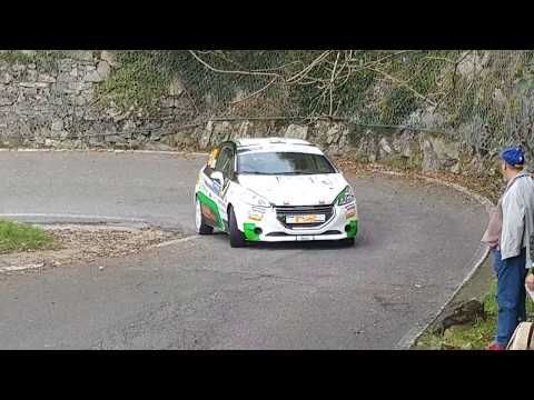 37 Rally Trofeo ACI Como 2018 PS 1 Nesso -Veleso - Zelbio 19 ottobre