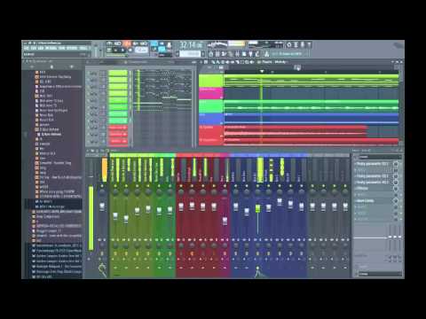 D-Wave & ⁠⁠⁠Qualifier - Lock n' Load (Q-Base Anthem 2015) [720p 60fps]