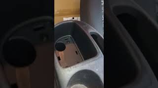 How To Remove Center Console 2010 Kia Soul To Change Shift Cable