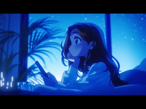 It's 4 A.M. and I can't sleep [lofi beats]