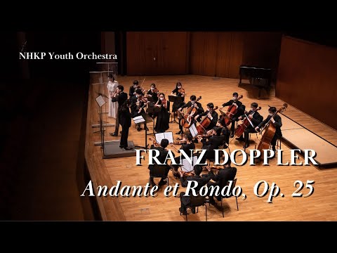 Franz Doppler (1821-1883): Andante et Rondo, Op. 25