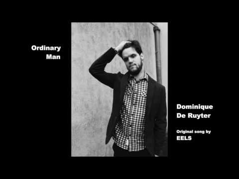Dominique De Ruyter - Ordinary Man (EELS cover)