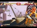 Kof Ex2 Howling Blood Kyo Tod