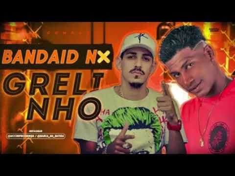 MC CHEFE CORINGA E BARCA NA BATIDA - BANDAID NO GRELINHO - MUSICA NOVA 2019