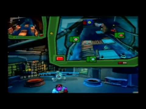 Sly 3 Honor Among Thieves 95% Playthrough/Walkthrough Part 9