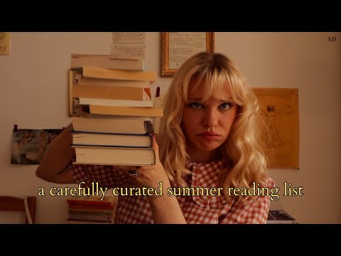 12 INTERESTING BOOKS TO READ THIS SUMMER: lit-fic, poetry & essays