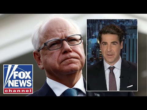 Watters: How did Tim Walz miss this?