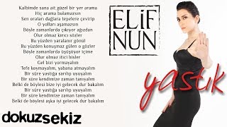 Elif Nun - Yastık (Official Audio)