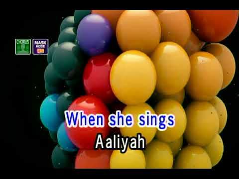 THINK OF AALIYAH  -   BOYZ II MEN  (VIDEOKE)