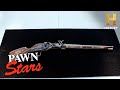 $32,000+ for 420-Year-Old Wheel Lock Rifle | Pawn Stars Do America (S2)