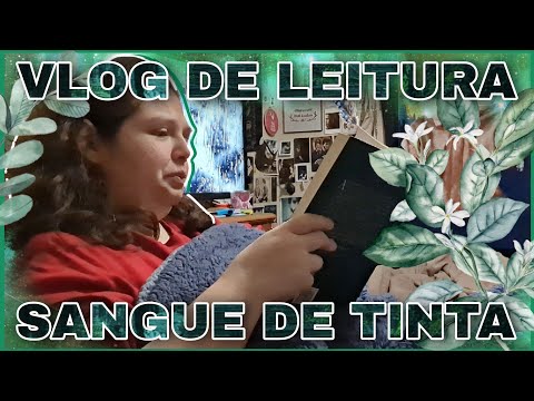 DE VOLTA AO MUNDO DE TINTA: RELENDO "SANGUE DE TINTA", MINHA FANTASIA FAVORITA!! // Livre em Livros