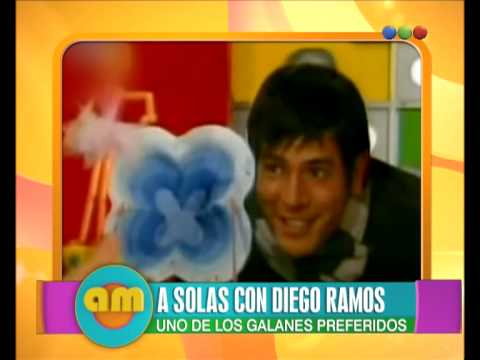 A solas con Diego Ramos - AM