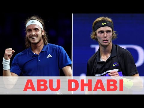 Stefanos Tsitsipas vs Andrey Rublev