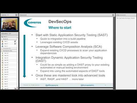 Leveraging Open Source Tools for DevSecOps
