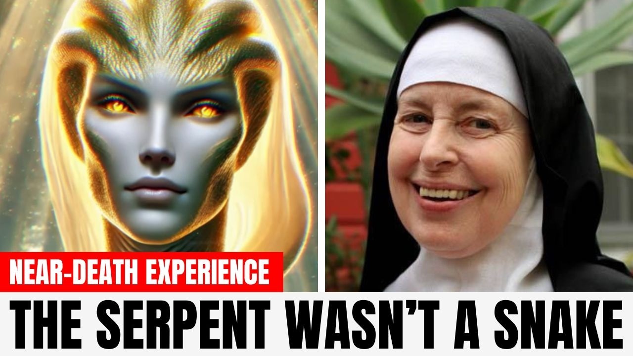 A Nun Died & Jesus Showed Her the Truth About the Serpent in Genesis - Jesus NDE Shocking Testimony