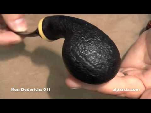 pipa Ken Dederichs 011 - smoking pipe