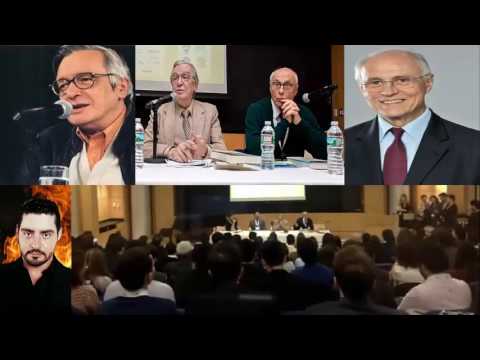 OLAVO DE CARVALHO X SUPLICY DEBATE 2017