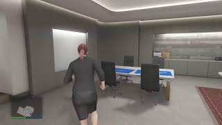 GTA5新強盗ミッションでお金稼ぎ！参加OK