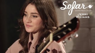 Jerry Williams - L’s Song | Sofar Winchester