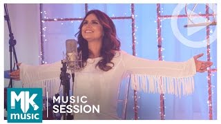 Depois da Cruz - Aline Barros (Music Session)