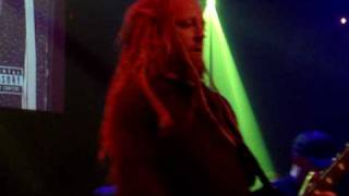 Cold - Confession (NYC)