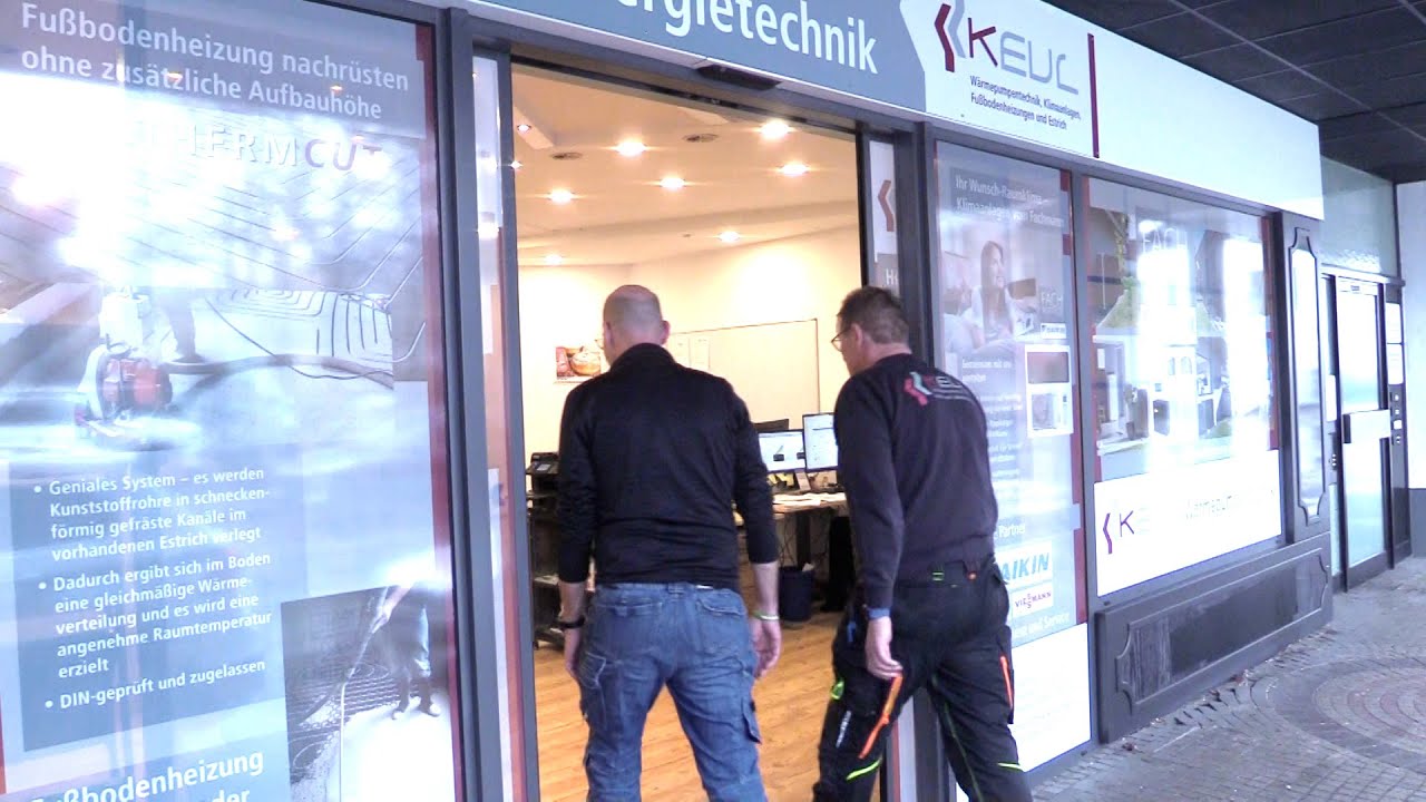 Wir über uns – Keul Wärmepumpentechnik