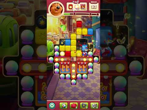 Toon Blast Level 8160 - NO BOOSTERS