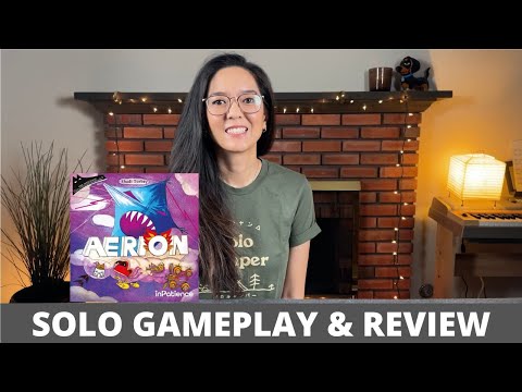 Aerion - Playthrough & Review