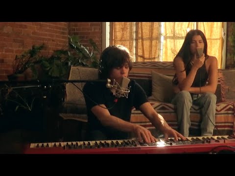 Stephen Dawes & Dylan Conrique - "Never Get Over You" Live Performance