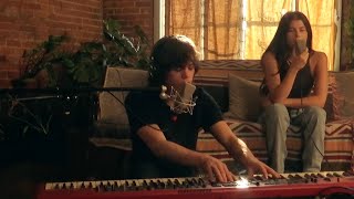 Stephen Dawes & Dylan Conrique - Never Get Over You Live Performance