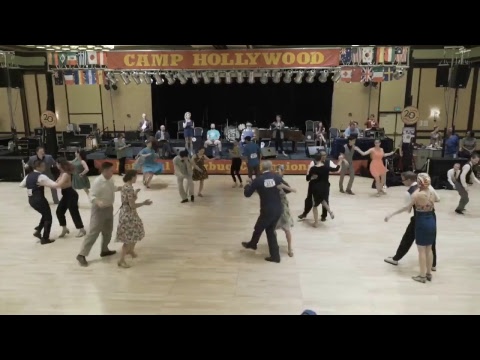 LIVE: Camp Hollywood 2017 - Open Classic Prelims