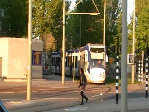 randstadrail 3 Arnold Spoelplein