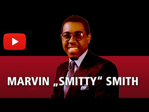 Marvin "Smitty" Smith & The Buddy Rich Big Band: Studio "Standing Up In A Hammock"