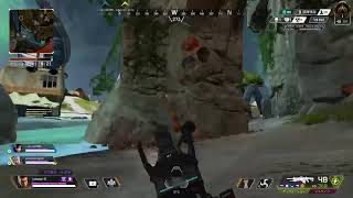 [APEX] エーペックスレジェンズ　再ゴールド飲酒フレランク！