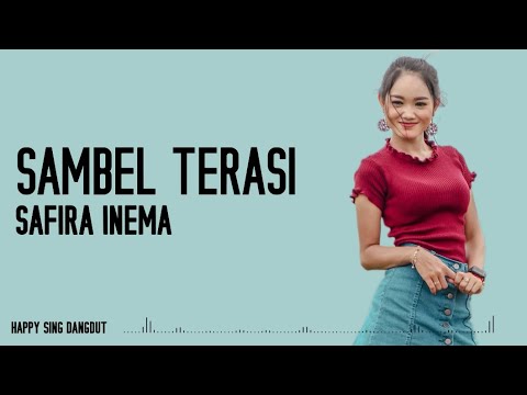 Safira Inema - Sambel Terasi (Lirik)