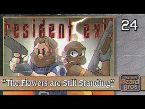 Resident Evil 5 | Ep. #24 | The Flowers are Still Standing