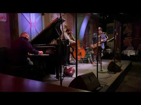 Andy's Jazz Club - The Frank Catalano Trio - 8/8/20 - "Big Al's Beat"