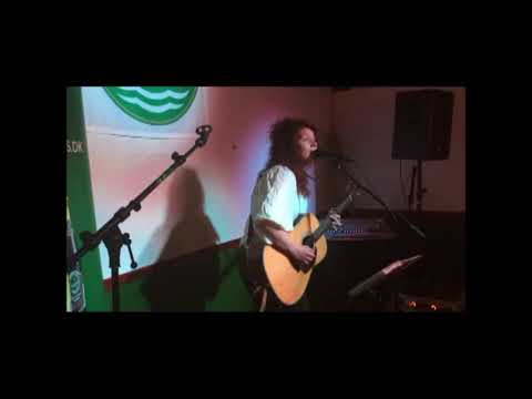 Natasja Lee Dickinson på Århus Bryghus 09-08-2018