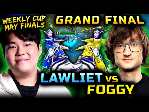 LawLiet vs Foggy 🌲 Who's the Real NE King? 👑 B2W May Grand Final