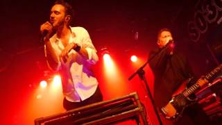 Editors - Marching orders 29.09.2015 (live @ SO36, Berlin)