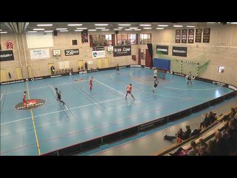 Pixbo Invitational 2018: Grupp 1 - Lindås - Pixbo Svart (3-1)