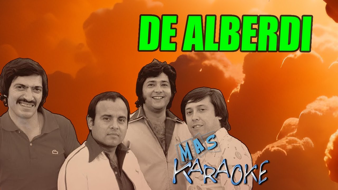 de alberdi