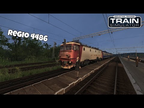 Regio 4486 Dej Calatori - Ilva Mica